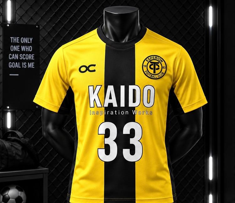 Ao Ashi Drop 01 – Maillot domicile Esperion